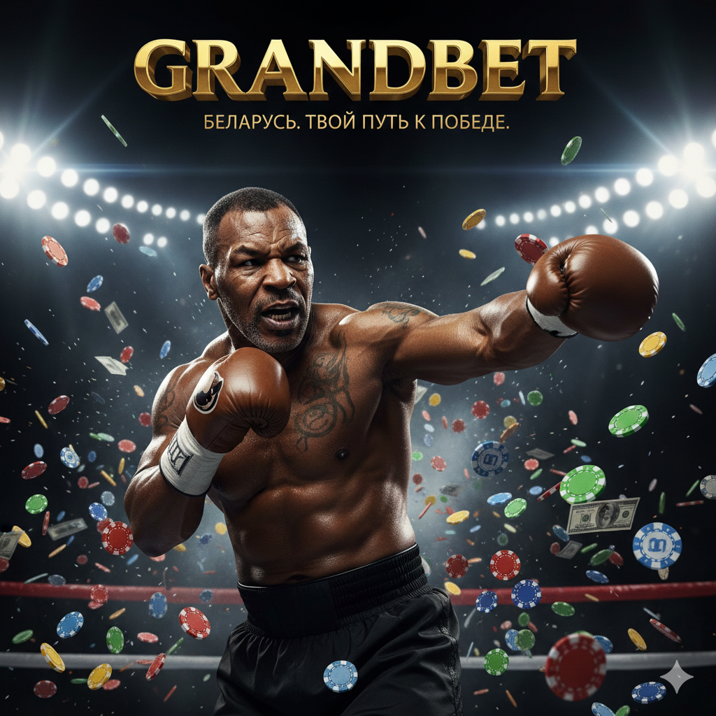 GrandBet 2026 букмекеры BYN